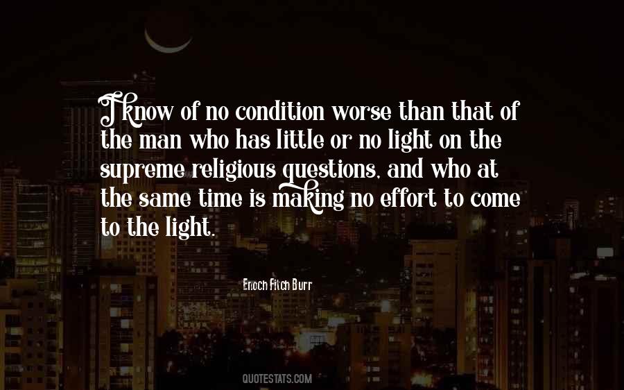 No Time No Effort Quotes #1632462