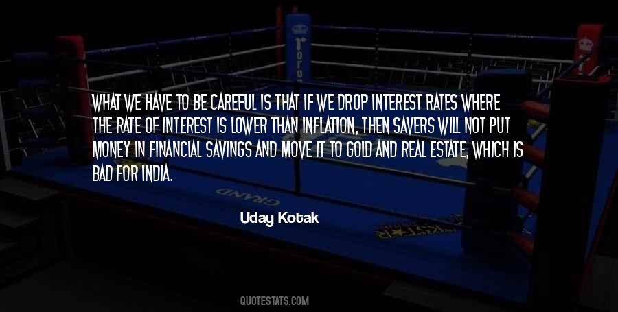 Gold Is Money Quotes #1549171
