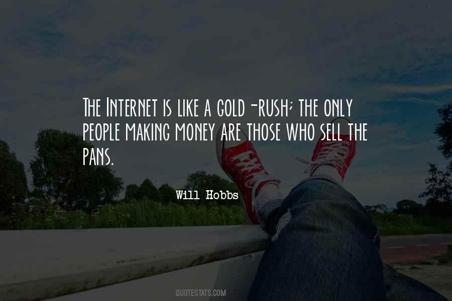 Gold Is Money Quotes #892547