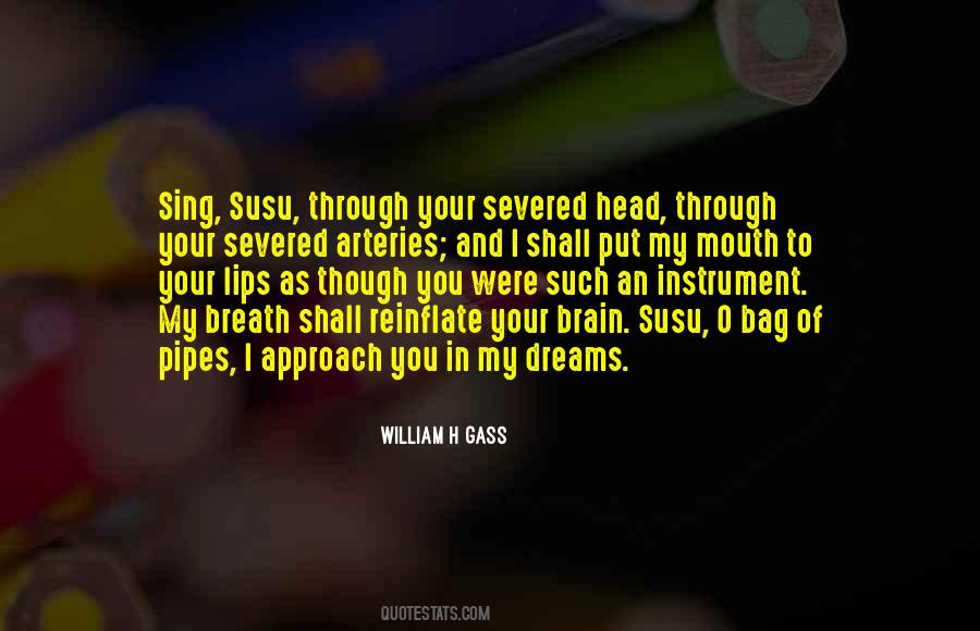 You Were In My Dreams Quotes #241788