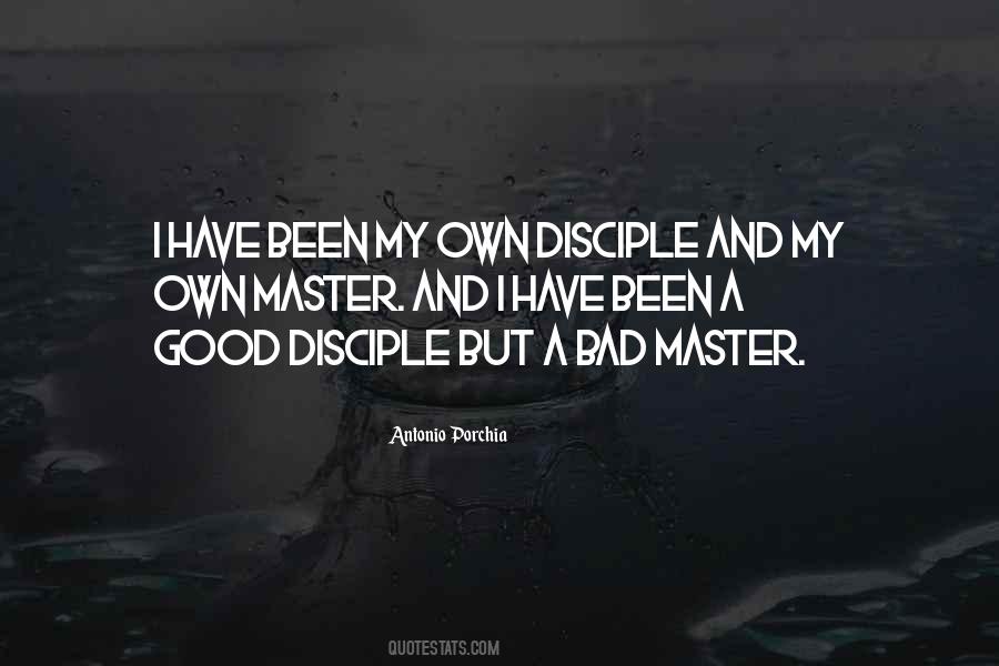 Good Disciple Quotes #971134