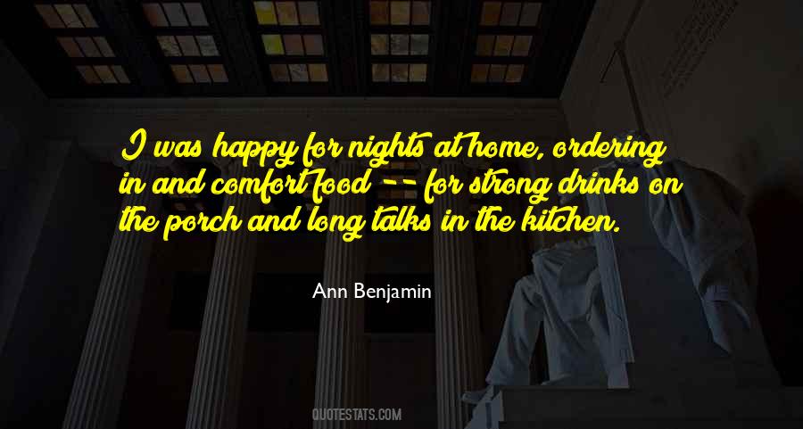 Food Happy Quotes #1314540