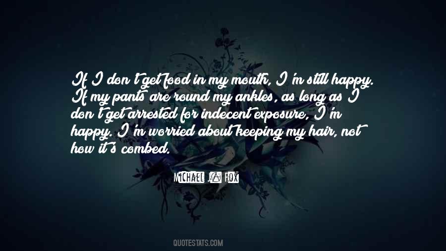Food Happy Quotes #1809661