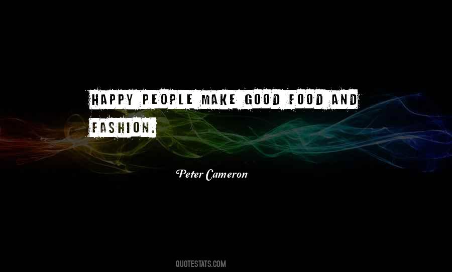Food Happy Quotes #468243