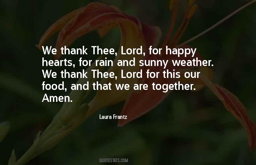 Food Happy Quotes #802643