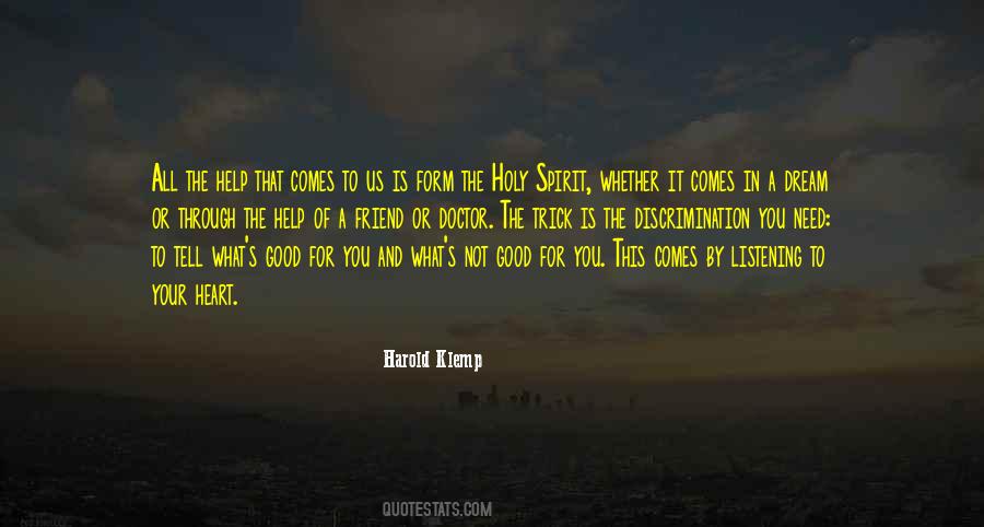 Friend Heart Quotes #1636311