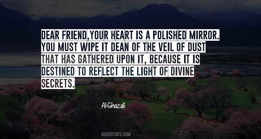 Friend Heart Quotes #1736430