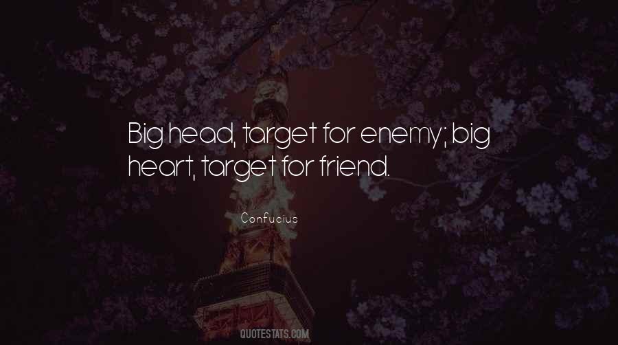 Friend Heart Quotes #1804842