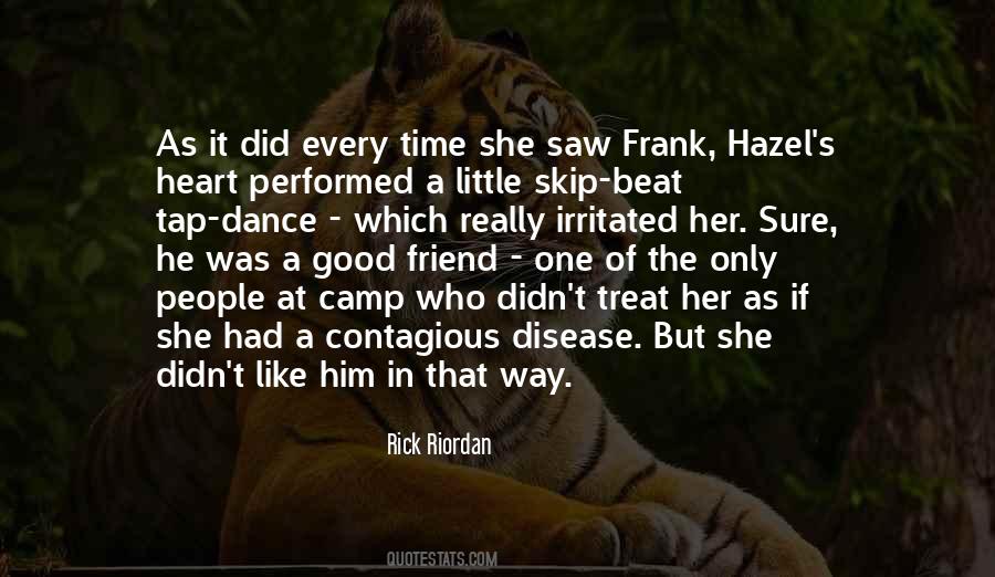 Friend Heart Quotes #542108