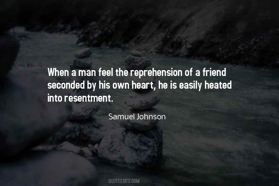 Friend Heart Quotes #996084