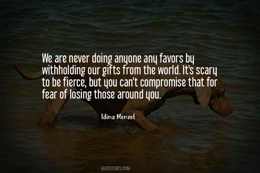 Never Compromise Yourself Quotes #611130