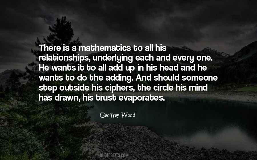 Trust In Your Relationship Quotes #108784