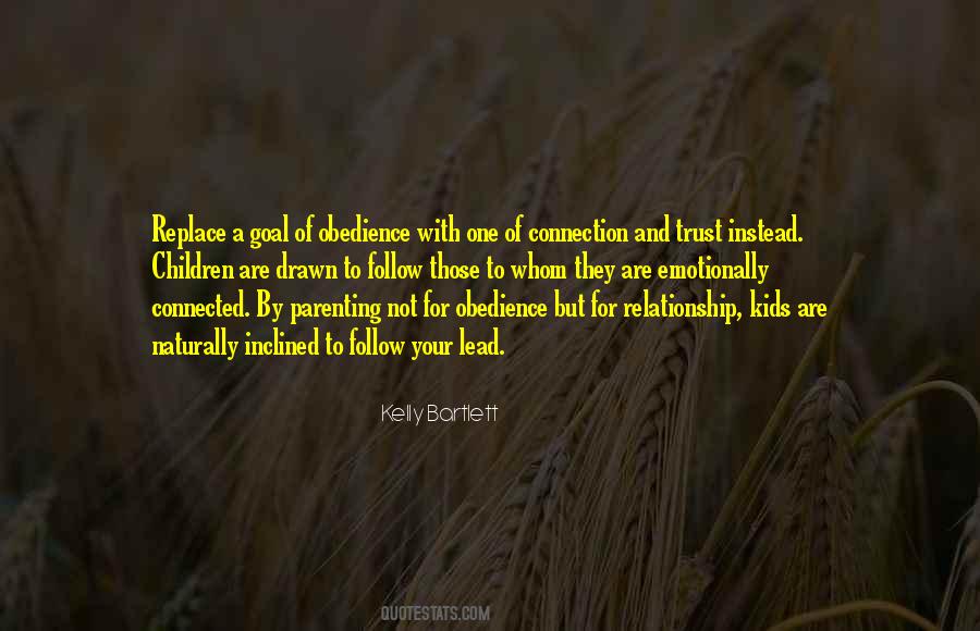 Trust In Your Relationship Quotes #1860861