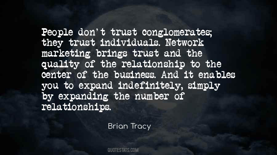 Trust In Your Relationship Quotes #262256