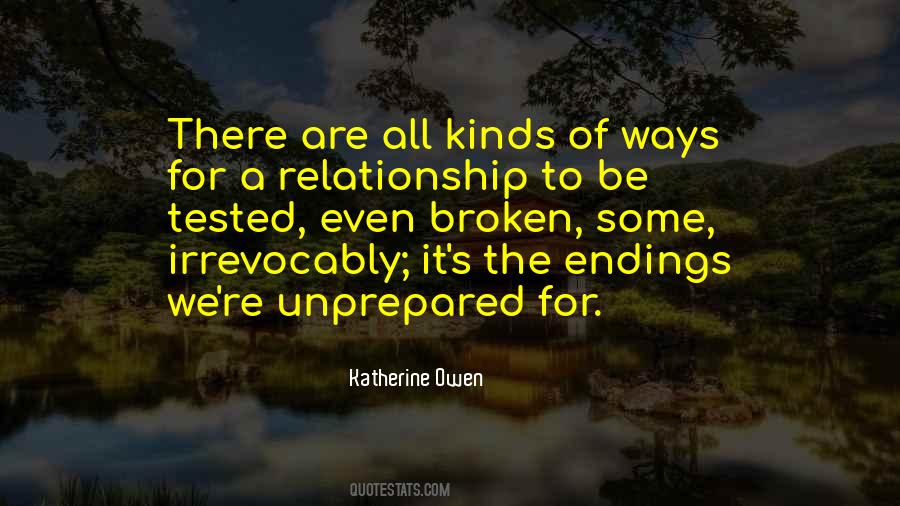 Trust In Your Relationship Quotes #404031