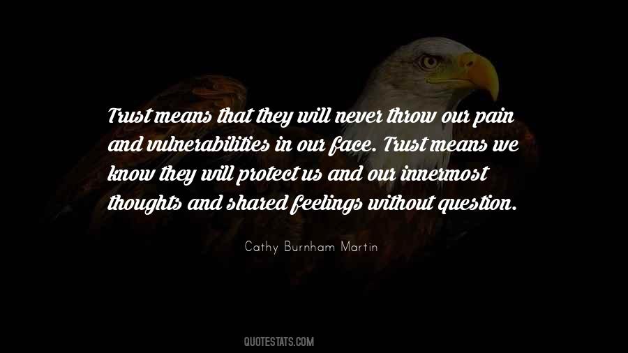 Trust In Your Relationship Quotes #420500
