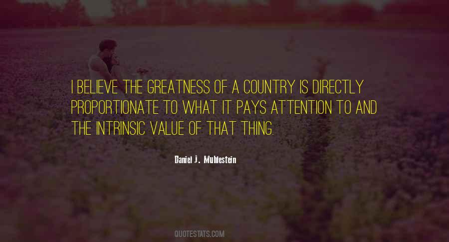 Value Of A Thing Quotes #1017052