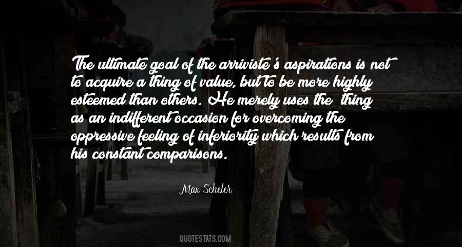 Value Of A Thing Quotes #1083789