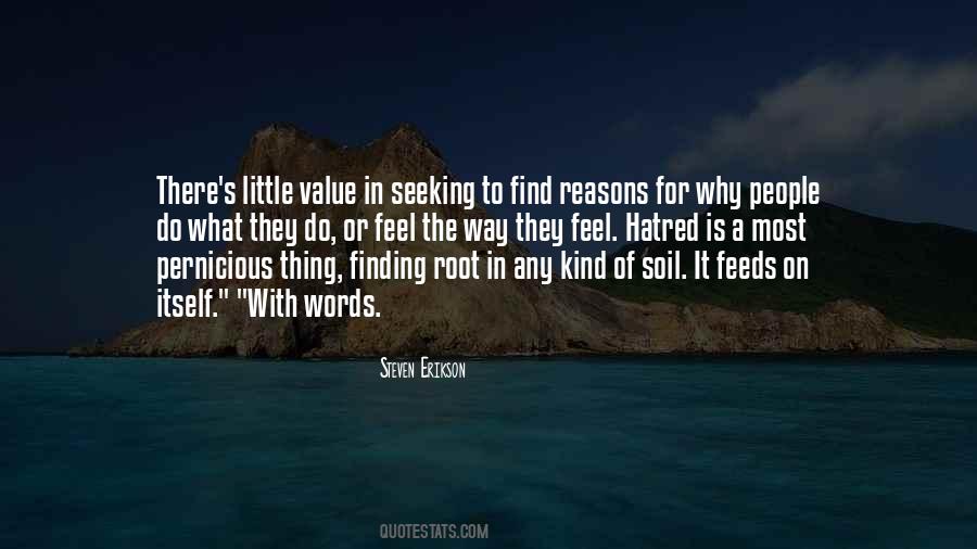 Value Of A Thing Quotes #1344871