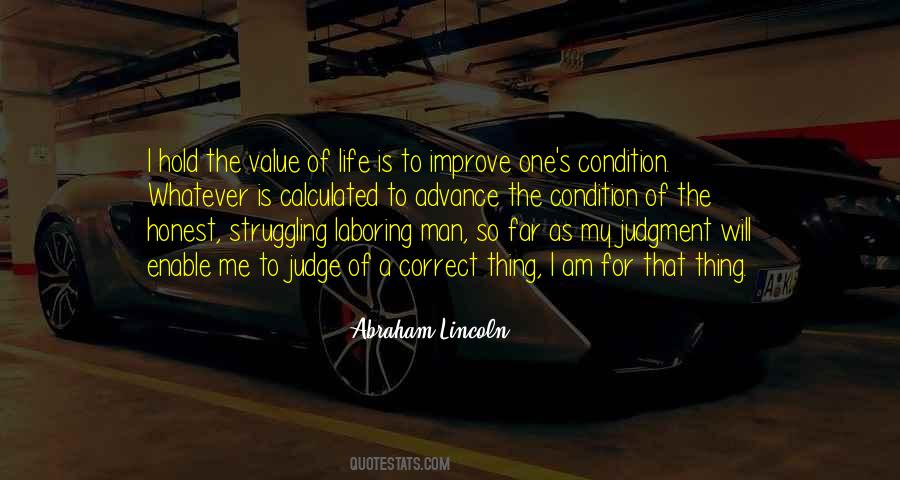 Value Of A Thing Quotes #1353502