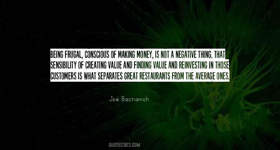 Value Of A Thing Quotes #1493993