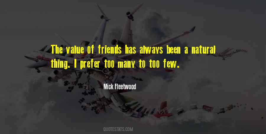 Value Of A Thing Quotes #1512244