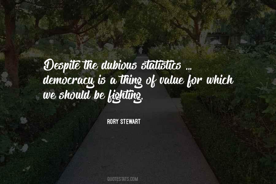 Value Of A Thing Quotes #1626633