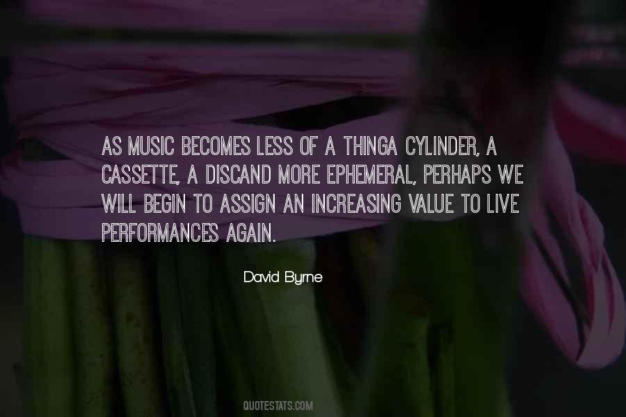 Value Of A Thing Quotes #1629509