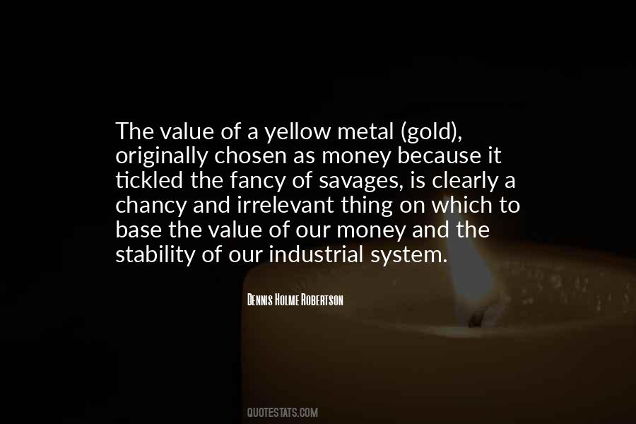 Value Of A Thing Quotes #1634073