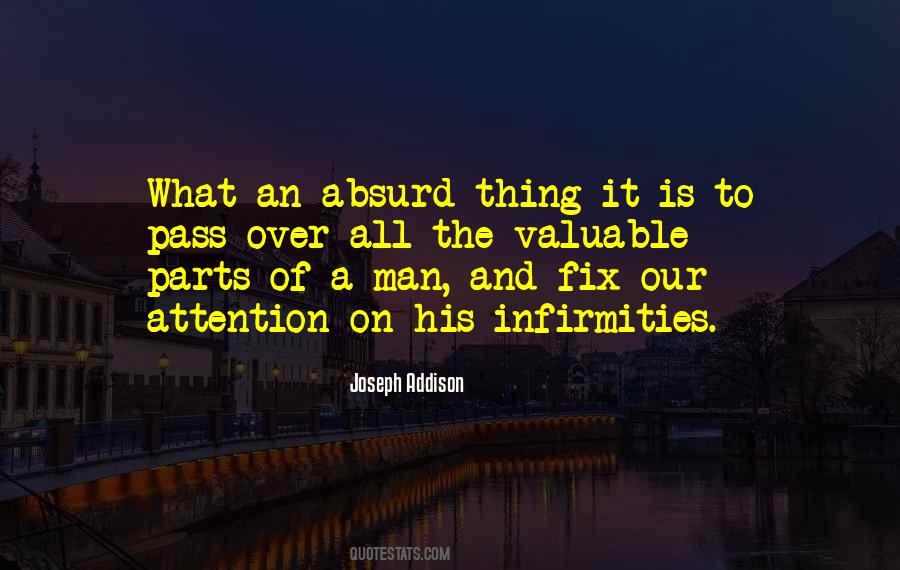 Value Of A Thing Quotes #798380