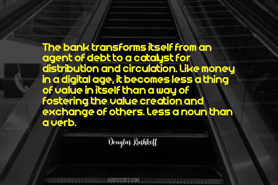 Value Of A Thing Quotes #902632