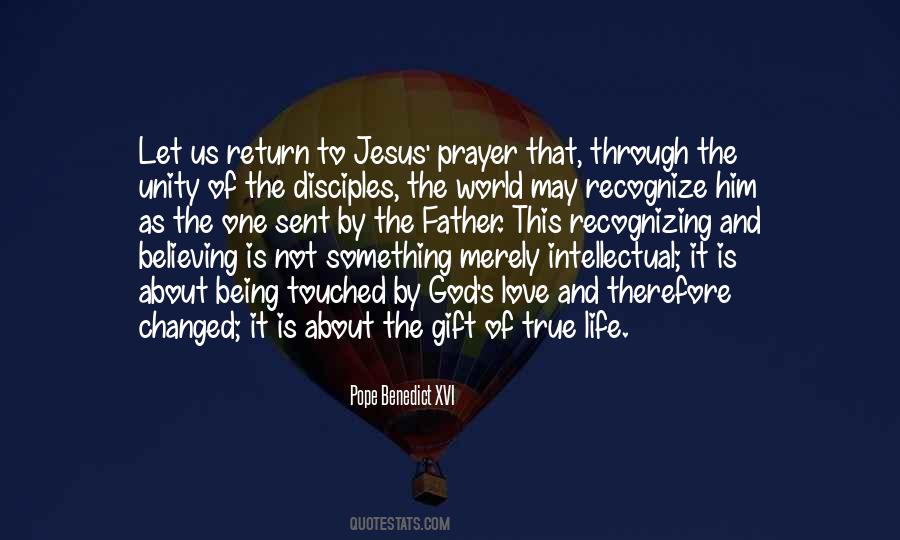Father Jesus Quotes #1650234