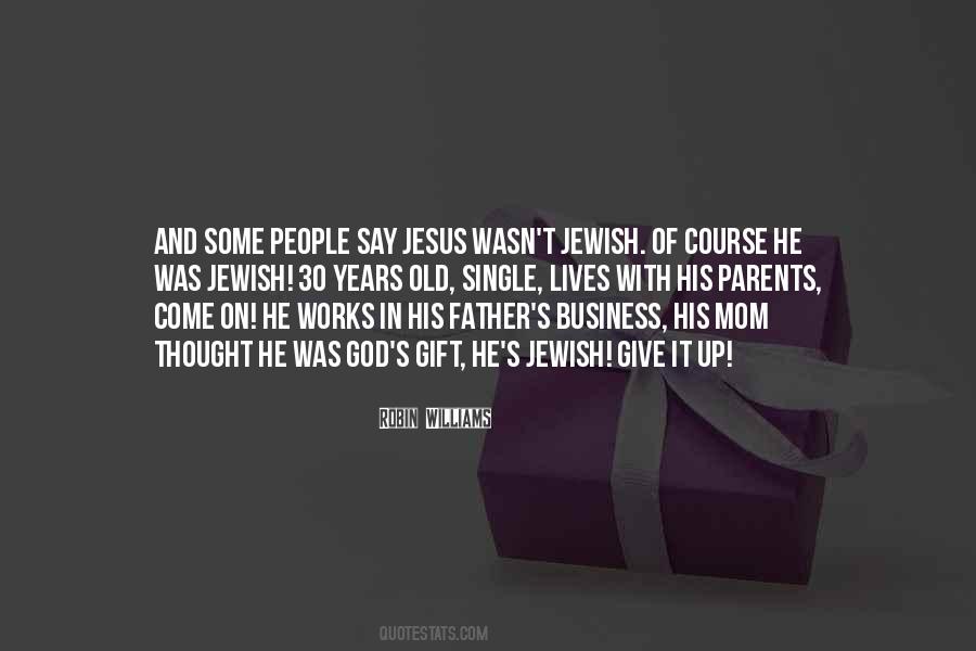 Father Jesus Quotes #225070