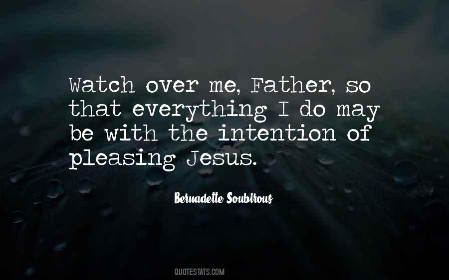 Father Jesus Quotes #634594