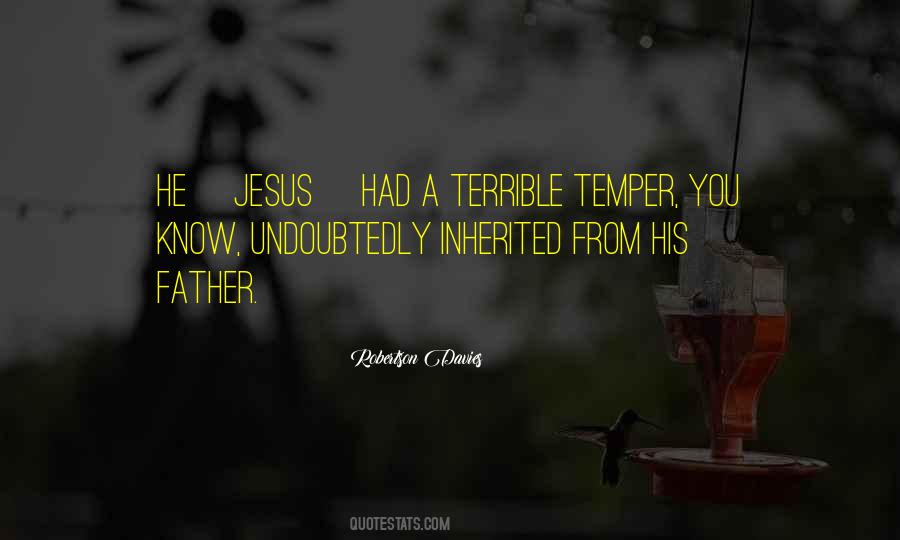 Father Jesus Quotes #82127