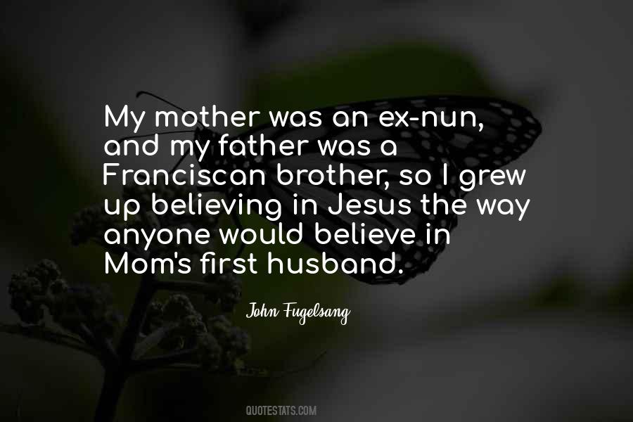 Father Jesus Quotes #861100