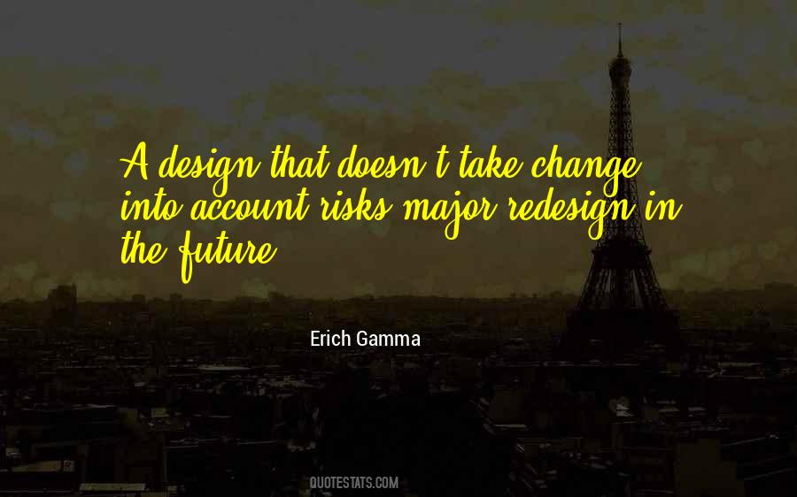 Quotes About Future Change #111825