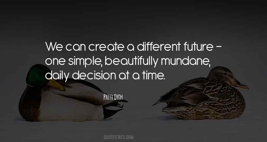 Quotes About Future Change #147398