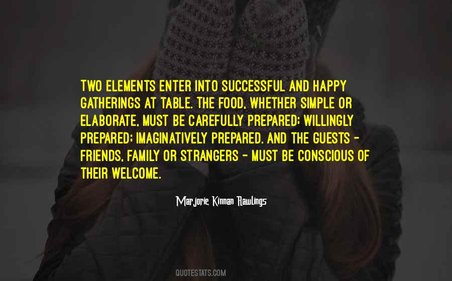 Simple Welcome Quotes #1382170