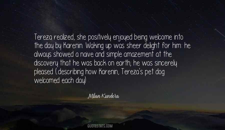 Simple Welcome Quotes #1501501
