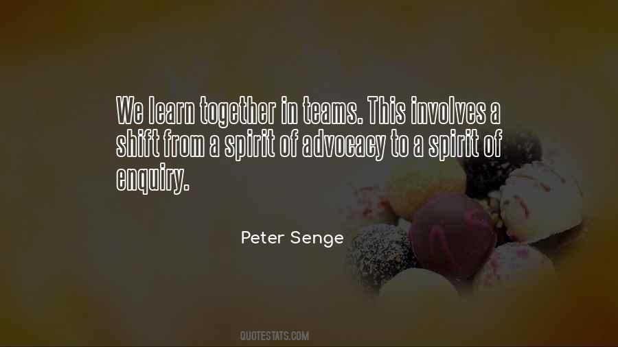 Inspiring Team Quotes #1056668