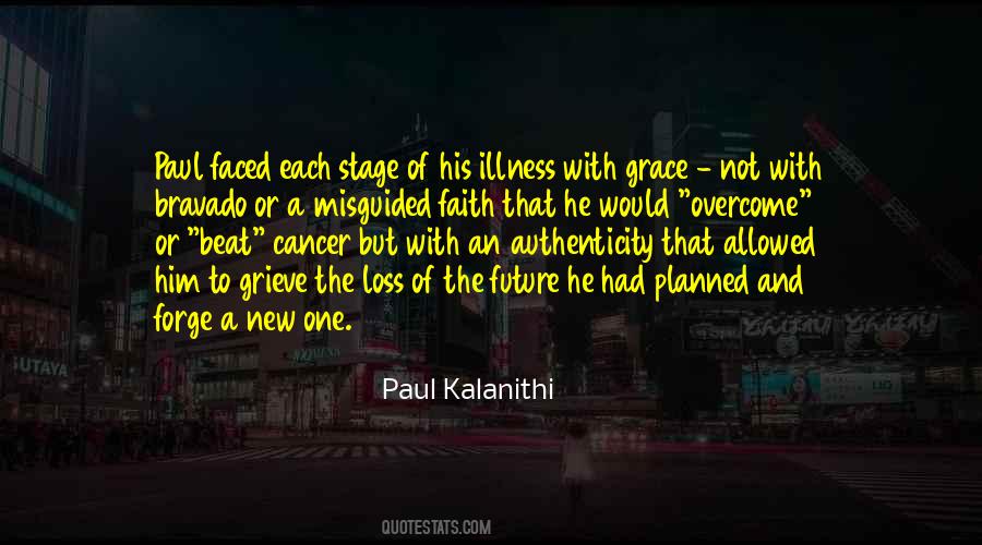 Quotes About Future And Faith #188206