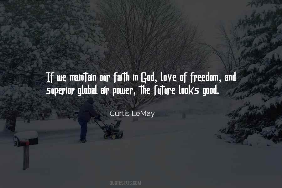 Quotes About Future And Faith #352667
