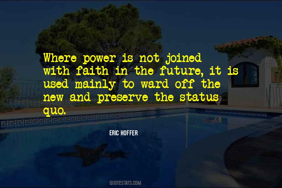 Quotes About Future And Faith #812702