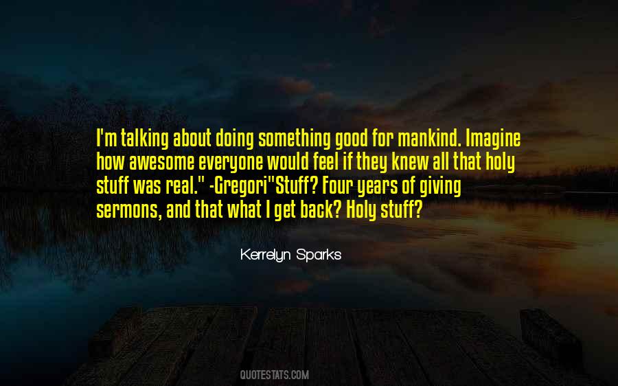 Good Doing Quotes #52983