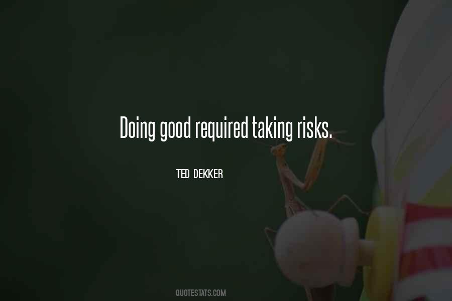 Good Doing Quotes #65304