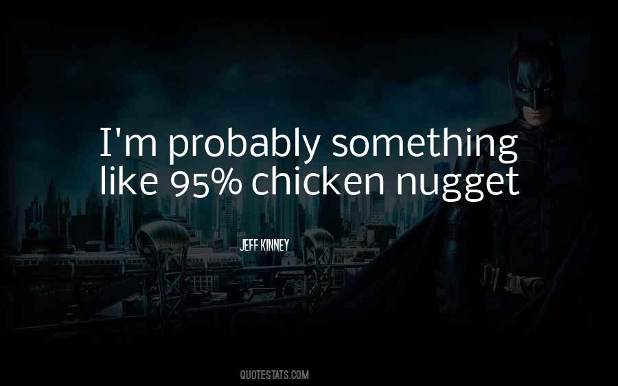 Nugget Of Truth Quotes #547359