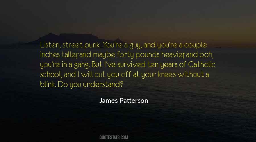 I Will Cut You Off Quotes #1108857