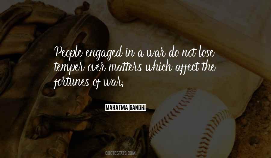 When We Got Engaged Quotes #84059