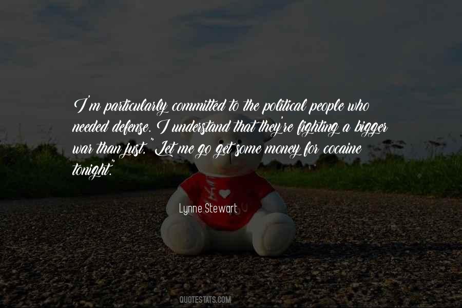 Defense War Quotes #1068317